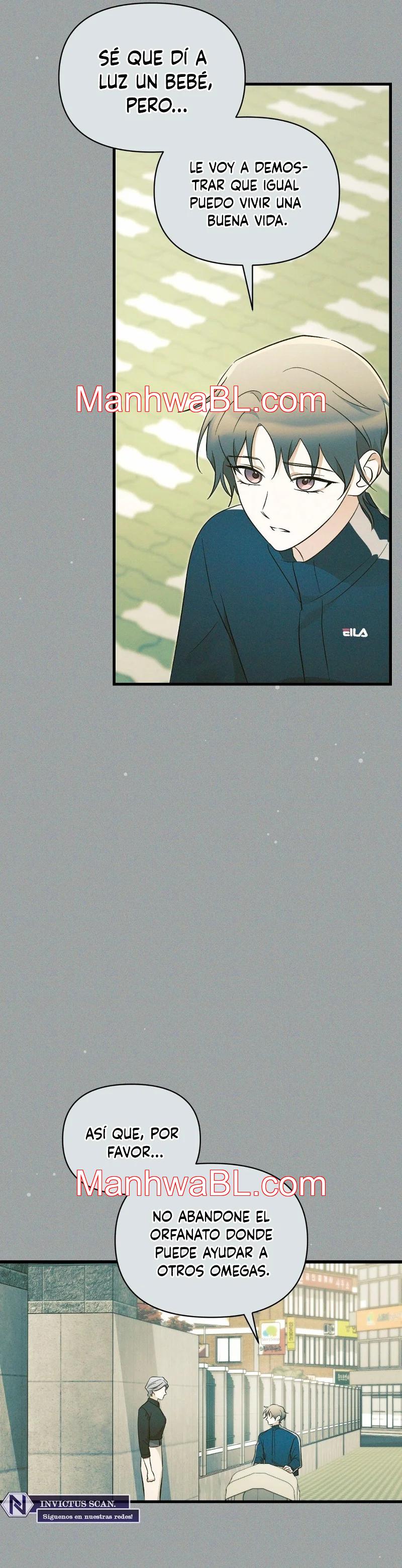 La Agenda del Alfa - Capítulo 60.3 manhwa