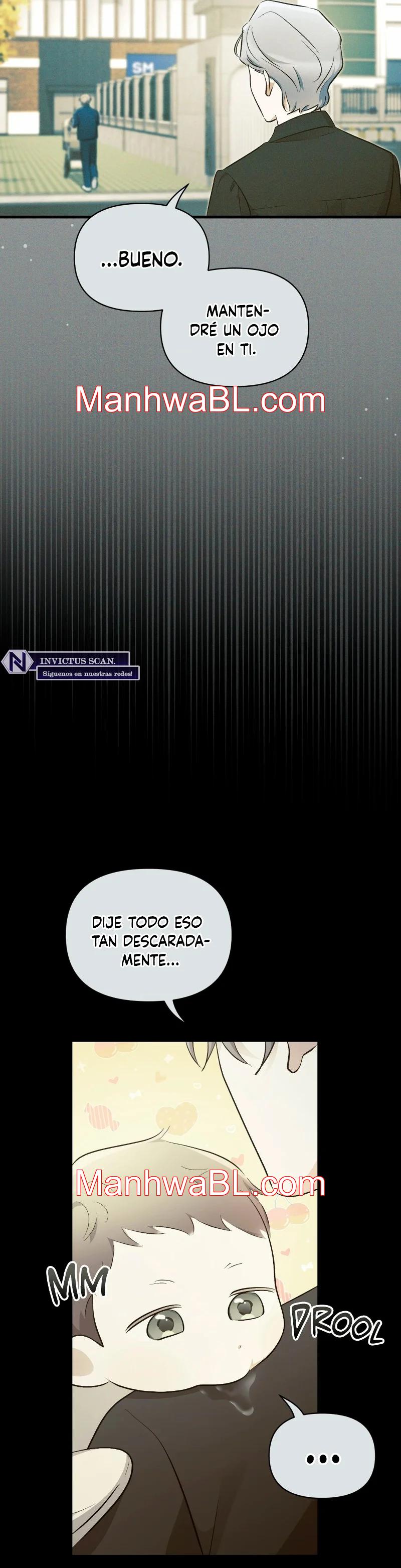 La Agenda del Alfa - Capítulo 60.3 manhwa