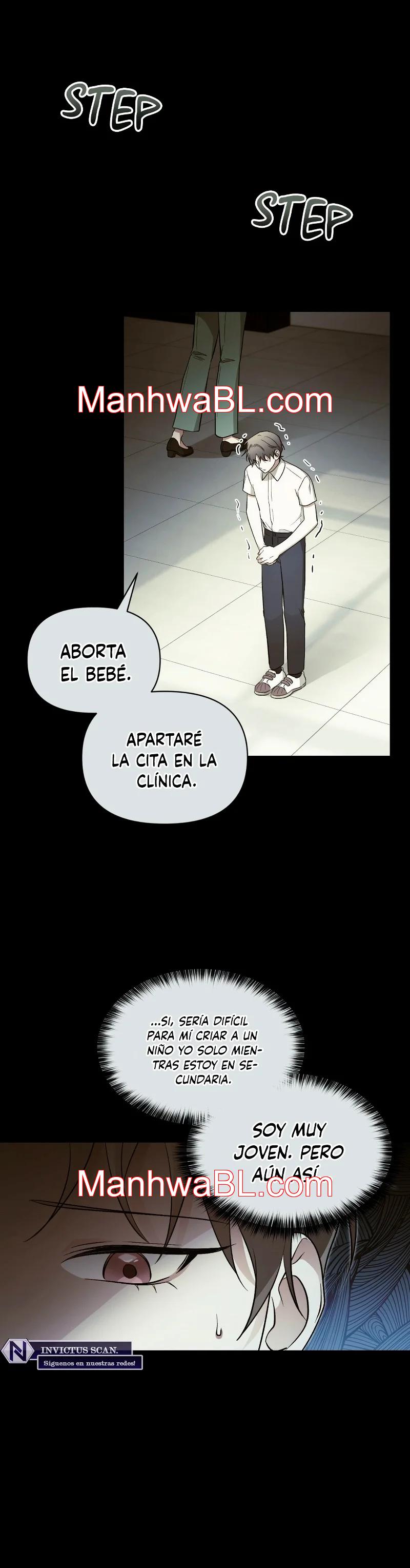 La Agenda del Alfa - Capítulo 60.3 manhwa