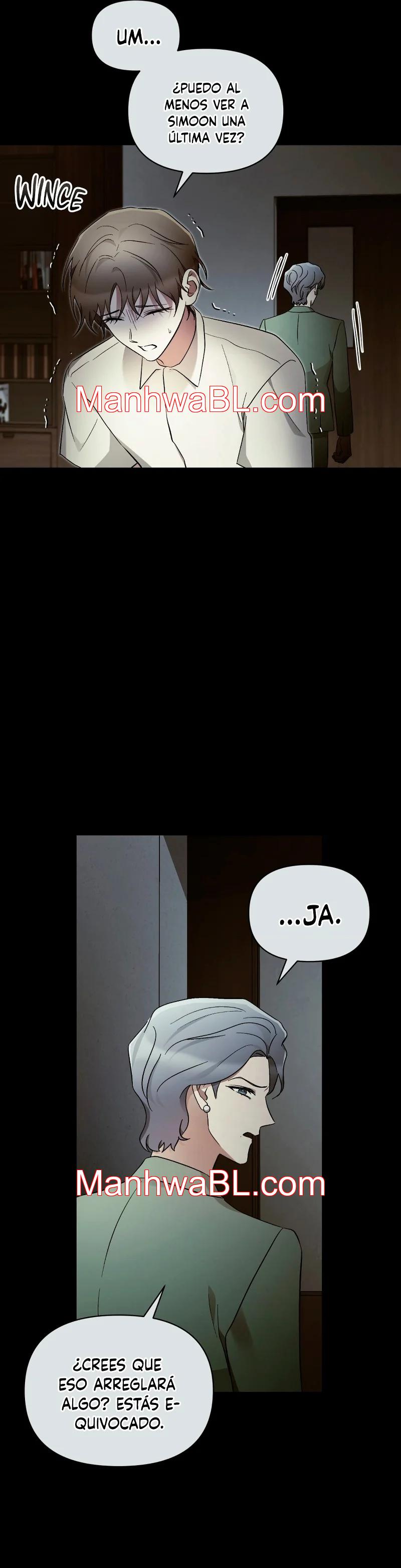 La Agenda del Alfa - Capítulo 60.3 manhwa