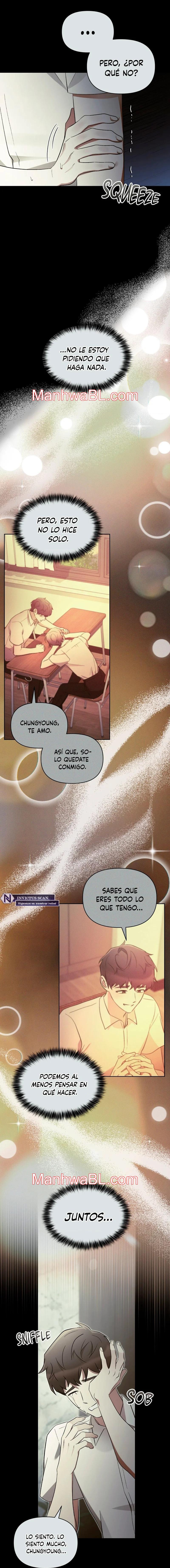 La Agenda del Alfa - Capítulo 60.3 manhwa