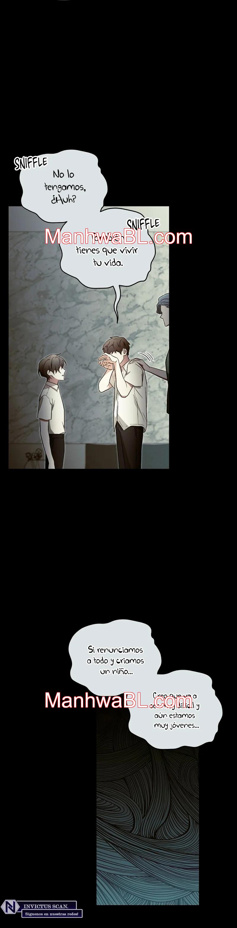 La Agenda del Alfa - Capítulo 60.3 manhwa