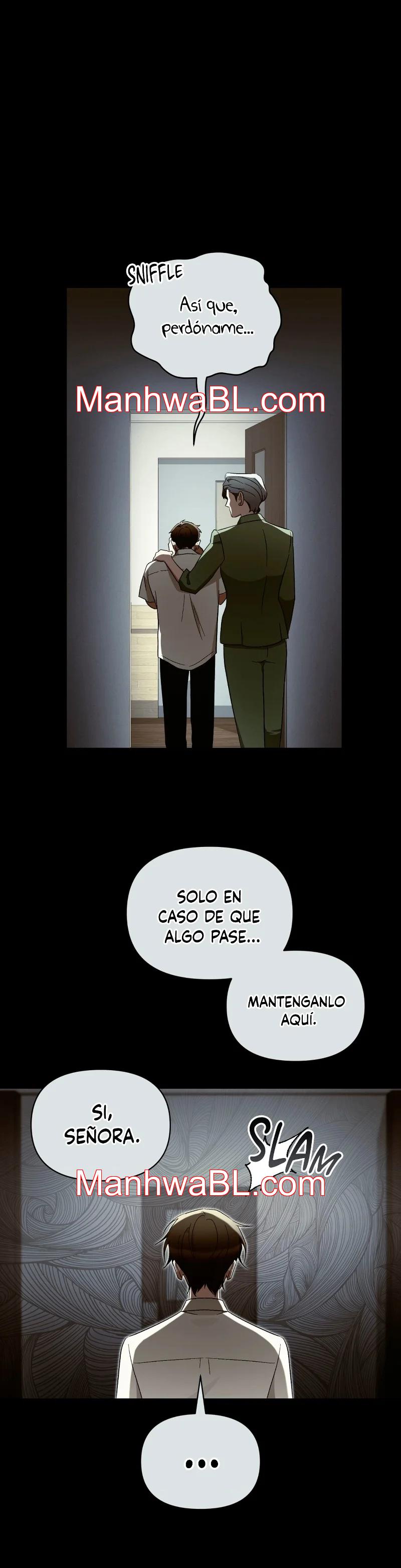 La Agenda del Alfa - Capítulo 60.3 manhwa