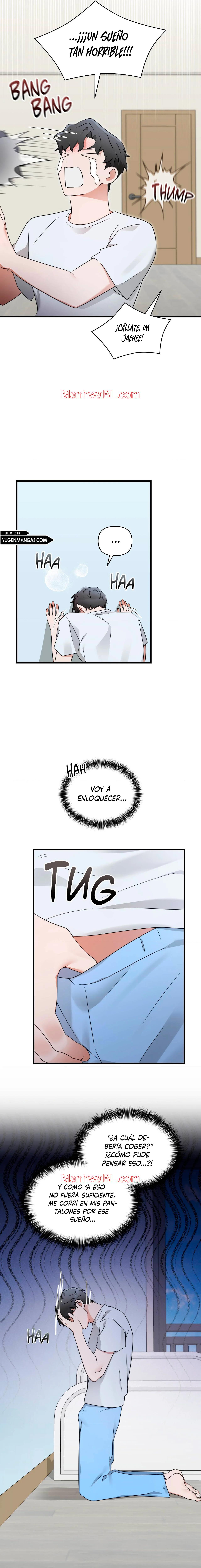 La Agenda del Alfa - Capítulo 37 manhwa