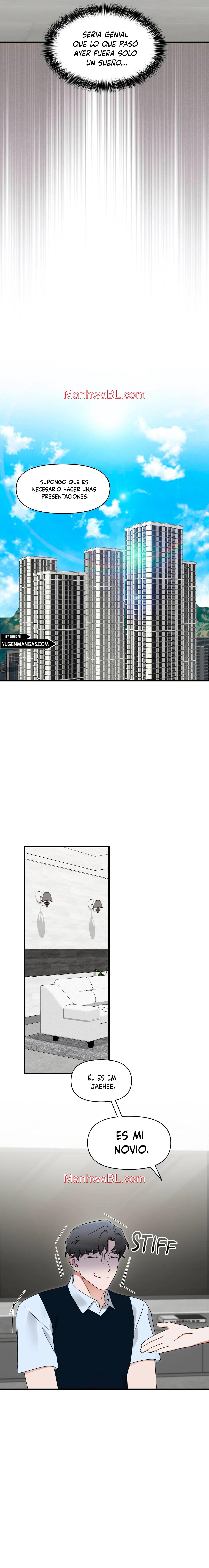 La Agenda del Alfa - Capítulo 37 manhwa