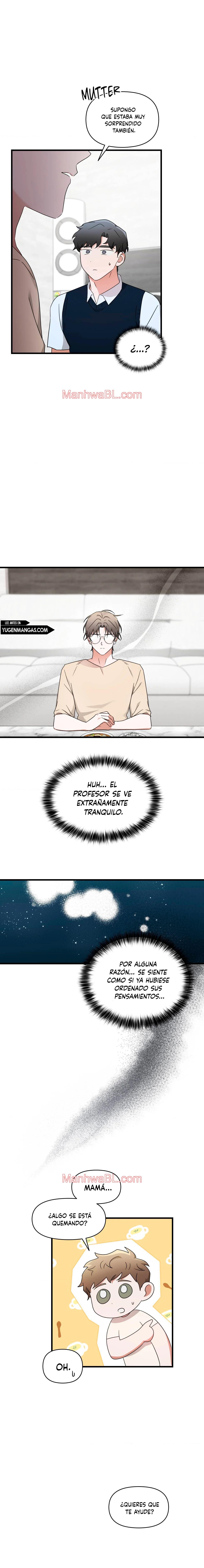 La Agenda del Alfa - Capítulo 37 manhwa