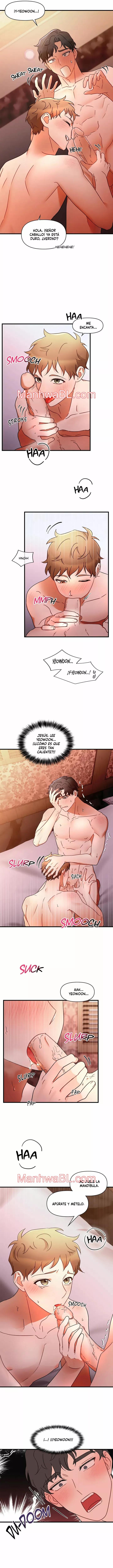 La Agenda del Alfa - Capítulo 1.3 manhwa