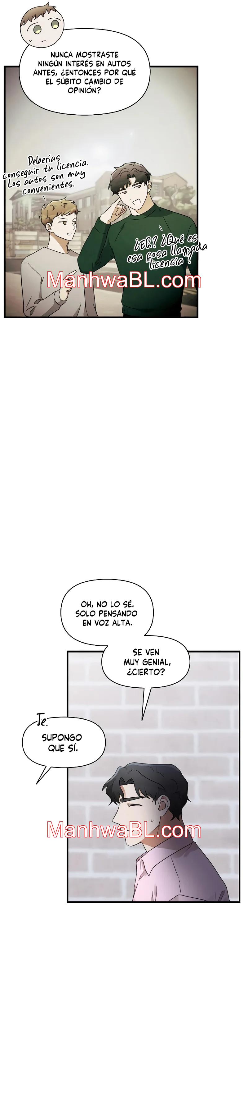 La Agenda del Alfa - Capítulo 23 manhwa
