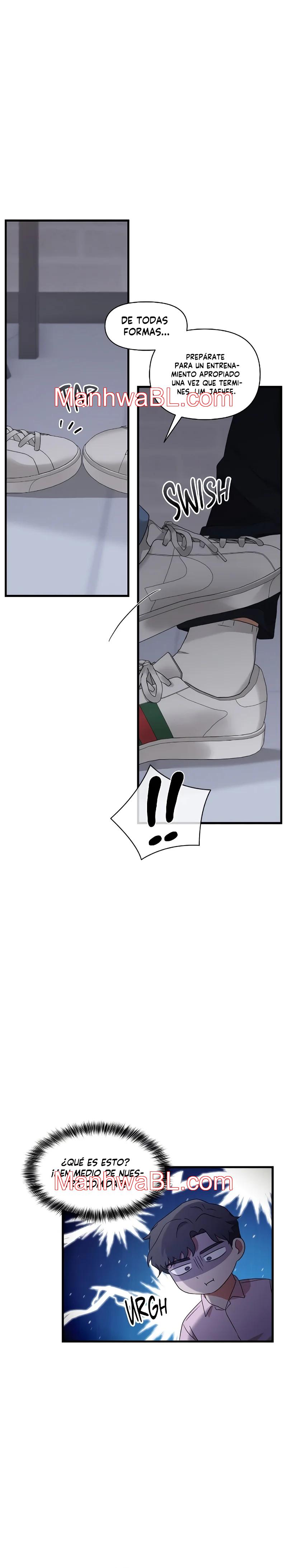 La Agenda del Alfa - Capítulo 23 manhwa