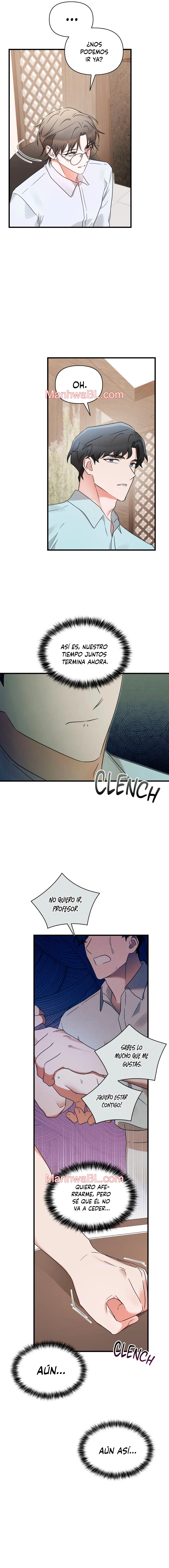 La Agenda del Alfa - Capítulo 47.2 manhwa