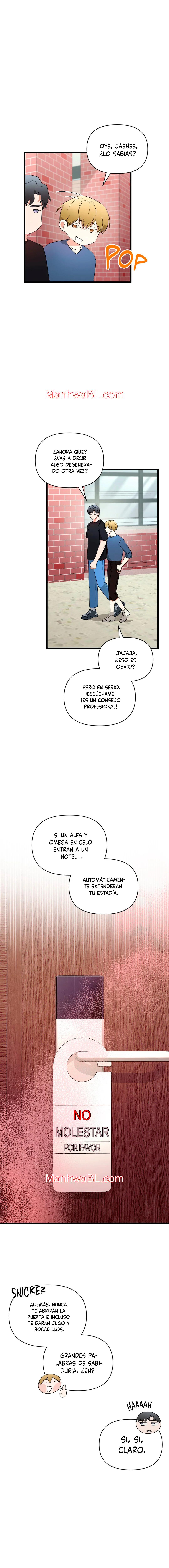 La Agenda del Alfa - Capítulo 47.2 manhwa