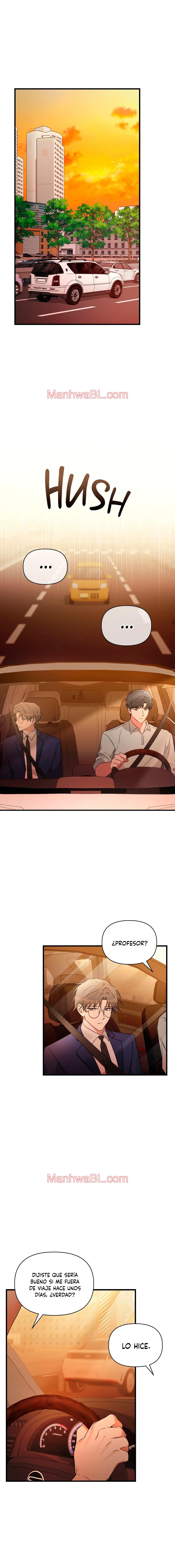 La Agenda del Alfa - Capítulo 47.2 manhwa