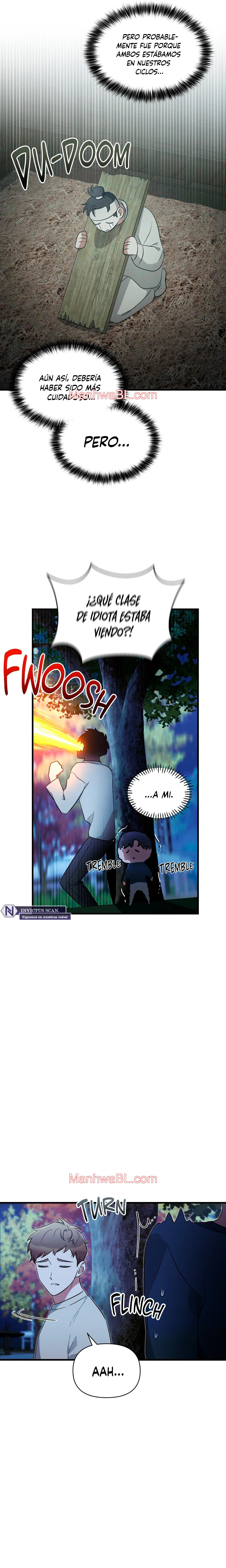 La Agenda del Alfa - Capítulo 54 manhwa