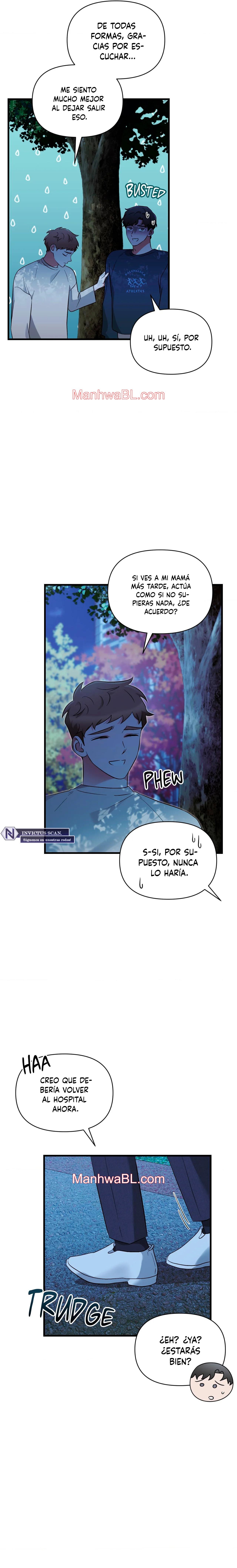 La Agenda del Alfa - Capítulo 54 manhwa