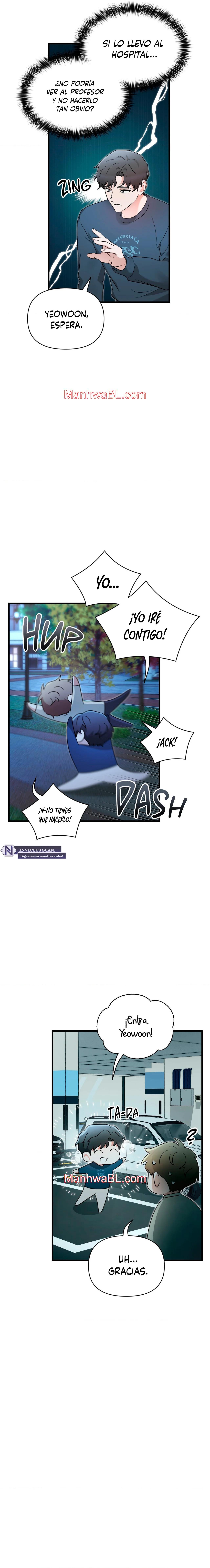 La Agenda del Alfa - Capítulo 54 manhwa