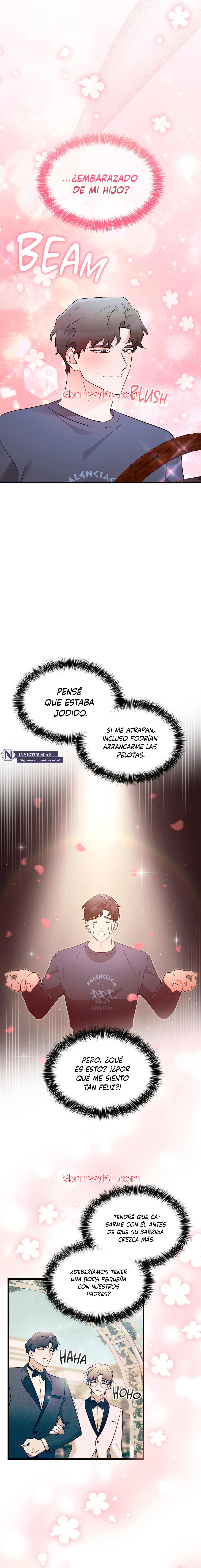 La Agenda del Alfa - Capítulo 54 manhwa