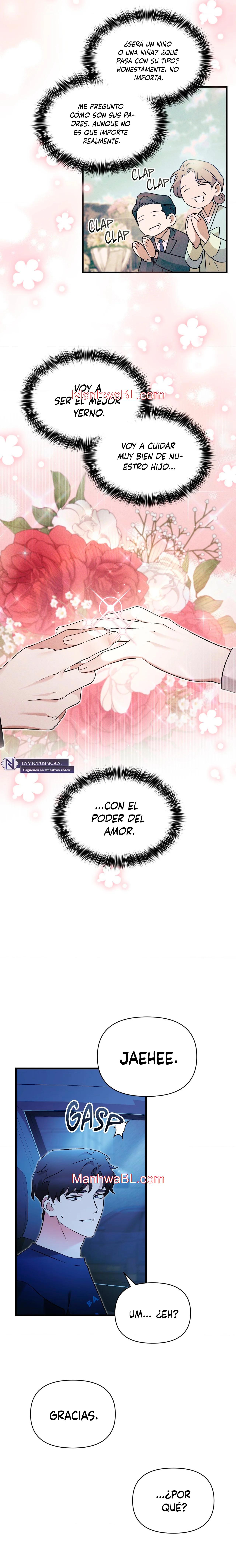 La Agenda del Alfa - Capítulo 54 manhwa