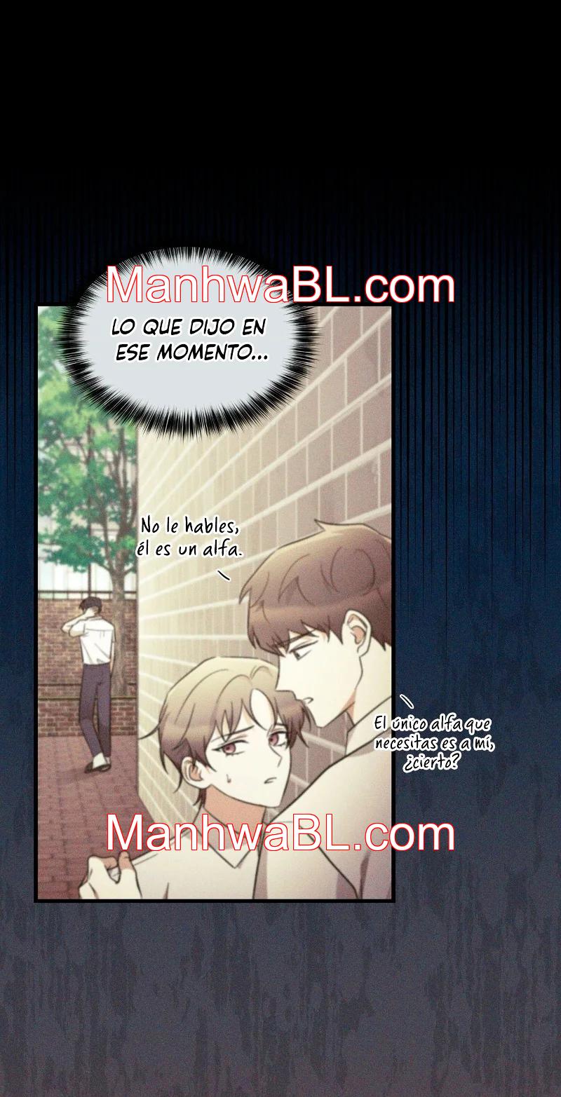 La Agenda del Alfa - Capítulo 60 manhwa