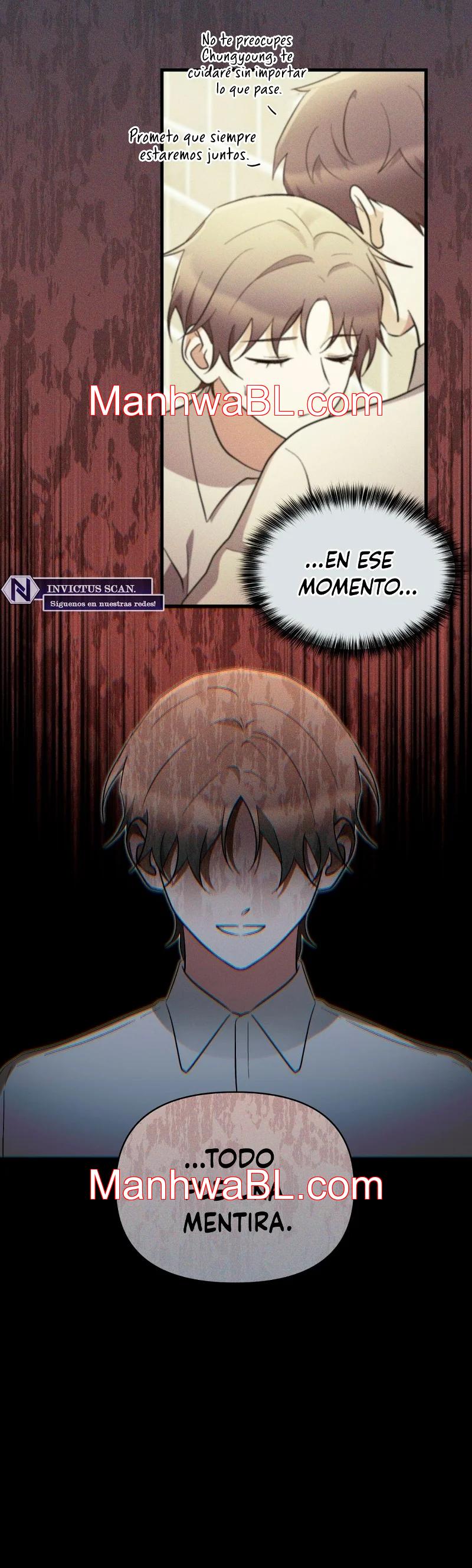 La Agenda del Alfa - Capítulo 60 manhwa
