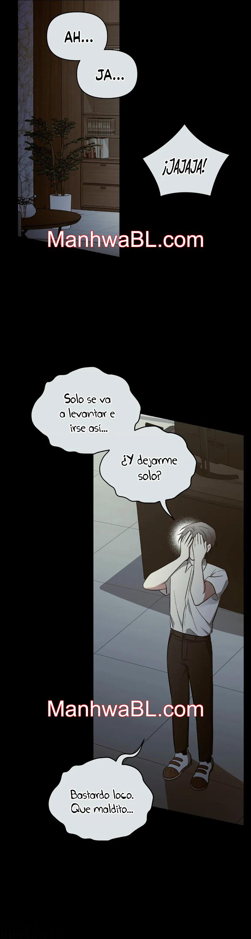La Agenda del Alfa - Capítulo 60 manhwa