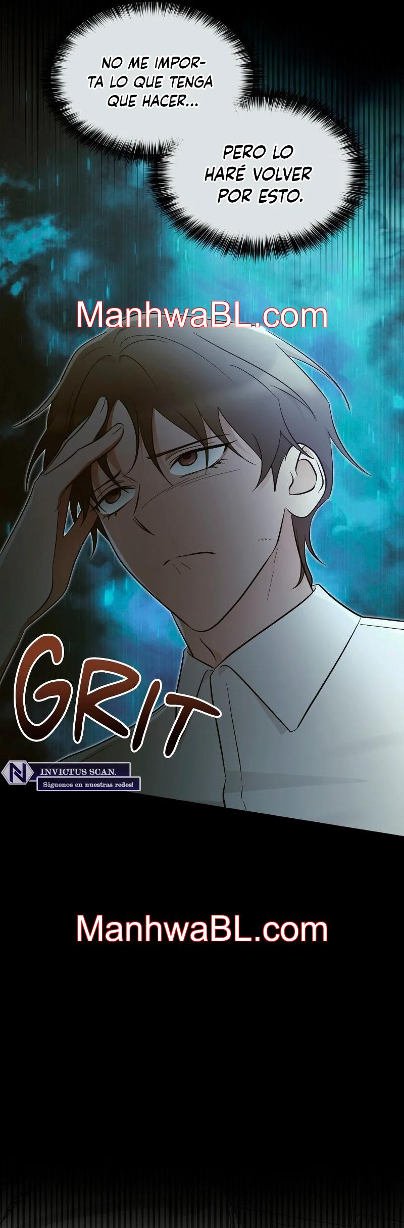 La Agenda del Alfa - Capítulo 60 manhwa