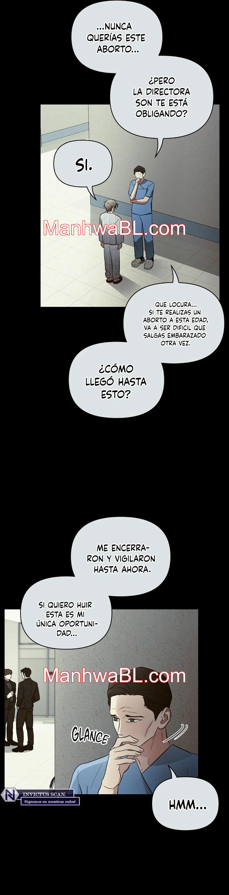 La Agenda del Alfa - Capítulo 60 manhwa