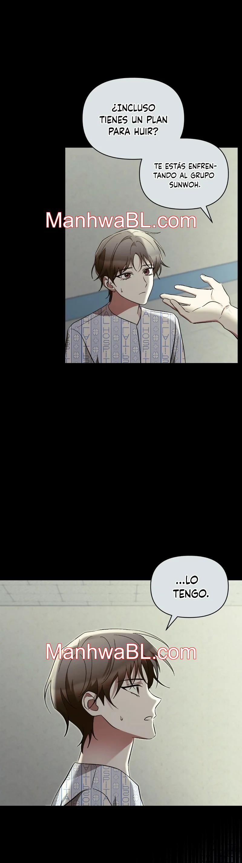 La Agenda del Alfa - Capítulo 60 manhwa