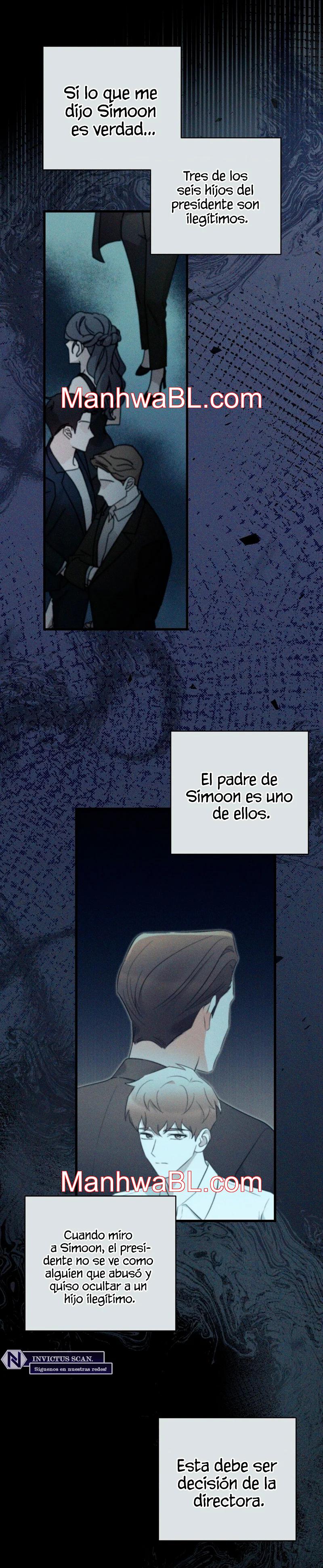 La Agenda del Alfa - Capítulo 60 manhwa