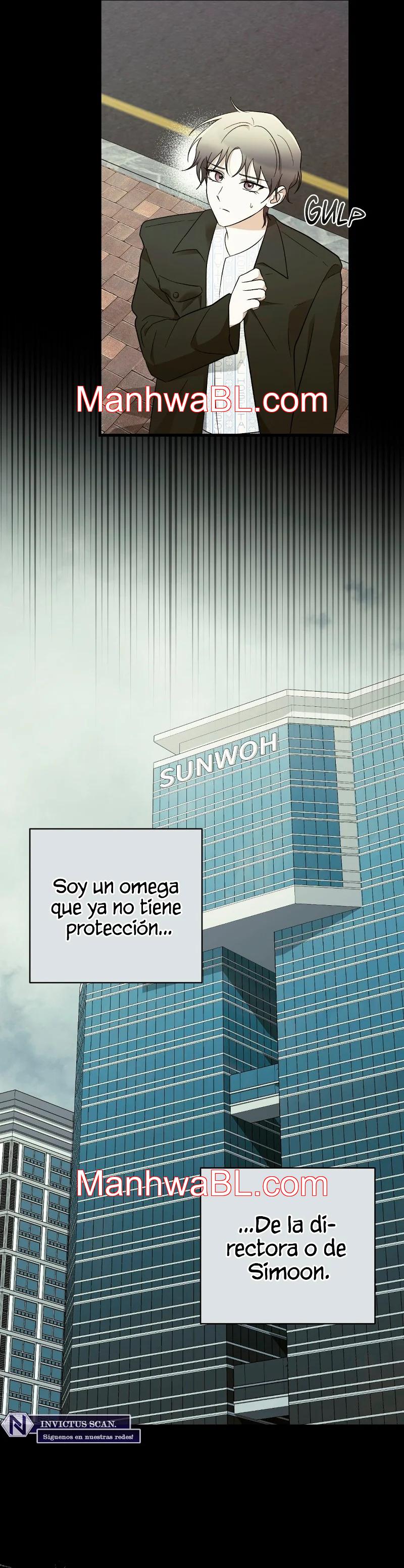La Agenda del Alfa - Capítulo 60 manhwa