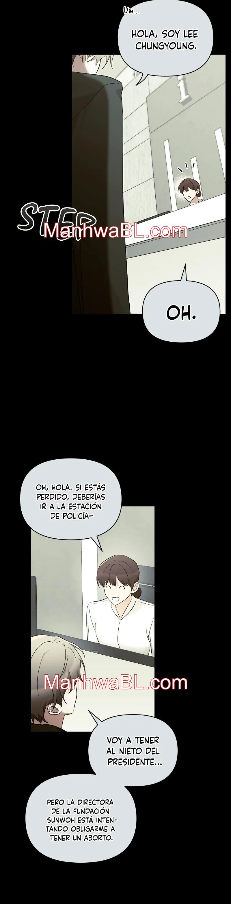 La Agenda del Alfa - Capítulo 60 manhwa