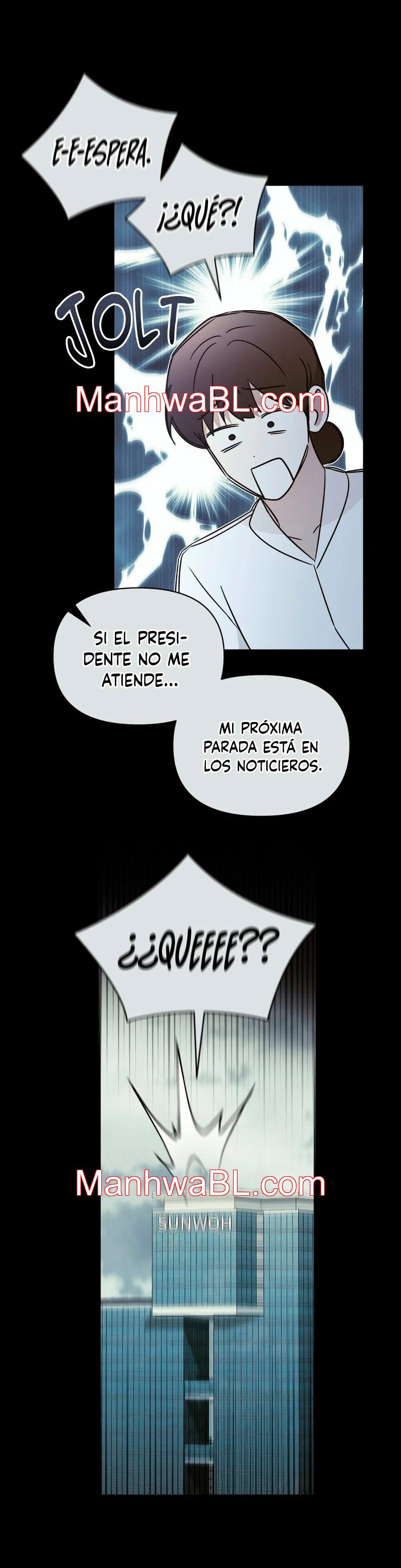 La Agenda del Alfa - Capítulo 60 manhwa