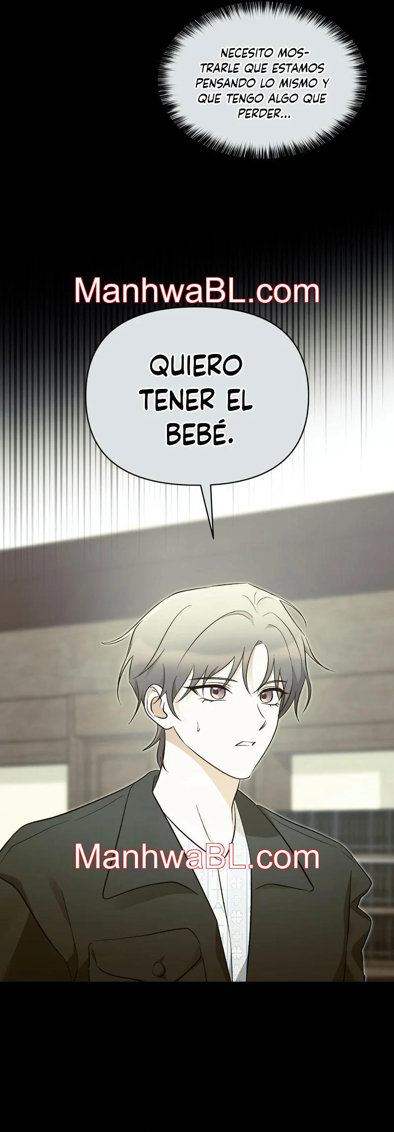La Agenda del Alfa - Capítulo 60 manhwa
