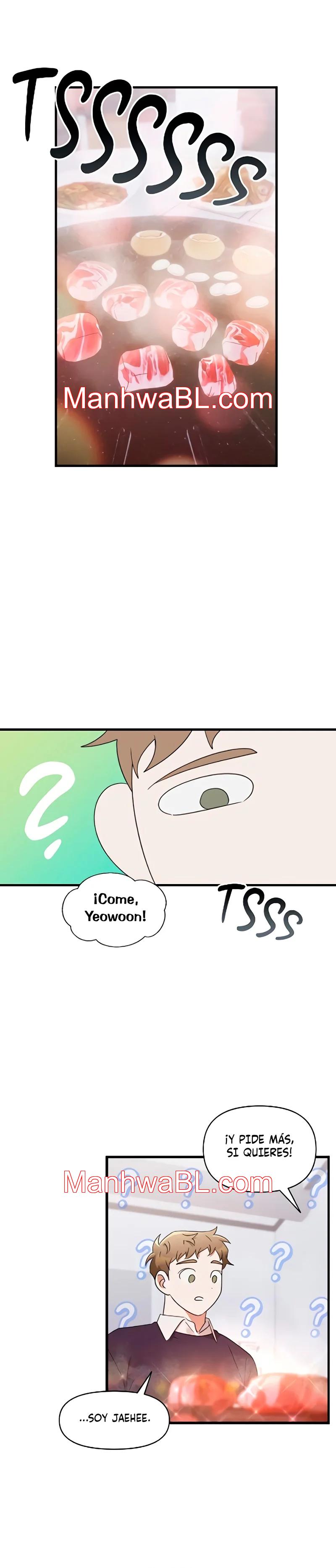 La Agenda del Alfa - Capítulo 20.2 manhwa