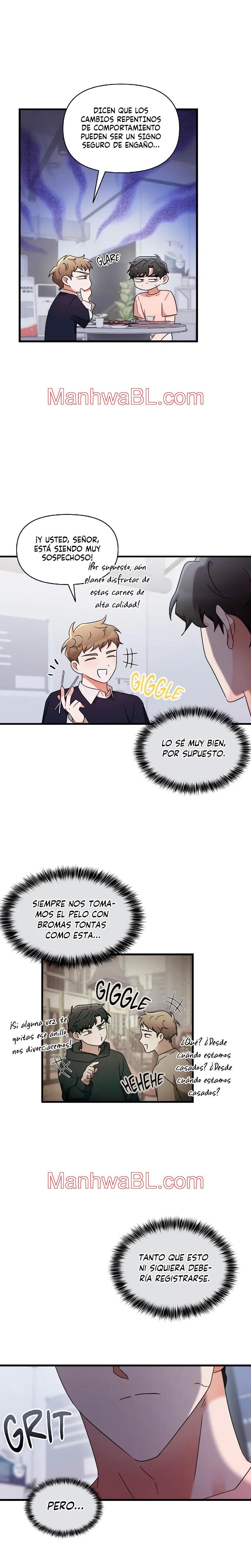 La Agenda del Alfa - Capítulo 20.2 manhwa