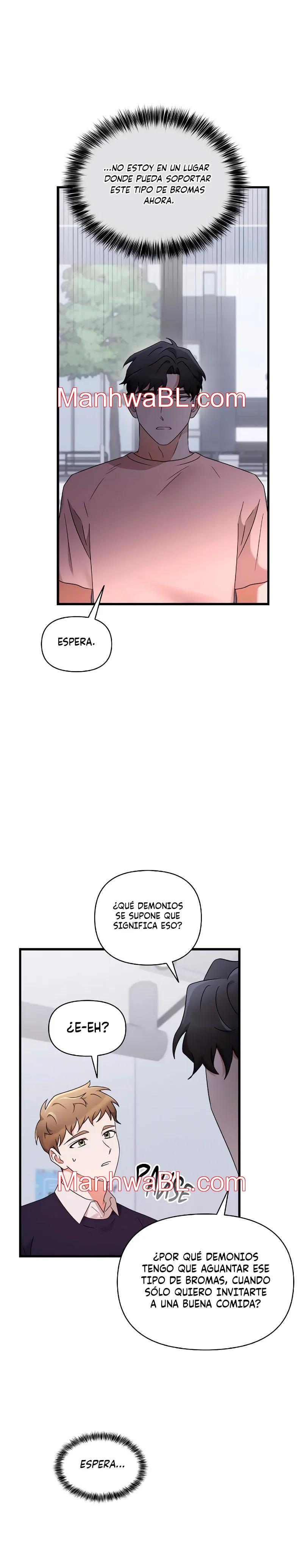 La Agenda del Alfa - Capítulo 20.2 manhwa