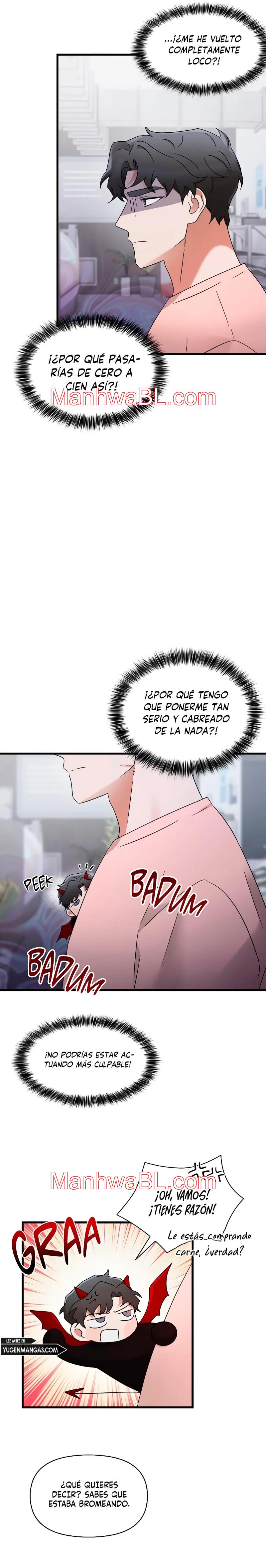 La Agenda del Alfa - Capítulo 20.2 manhwa