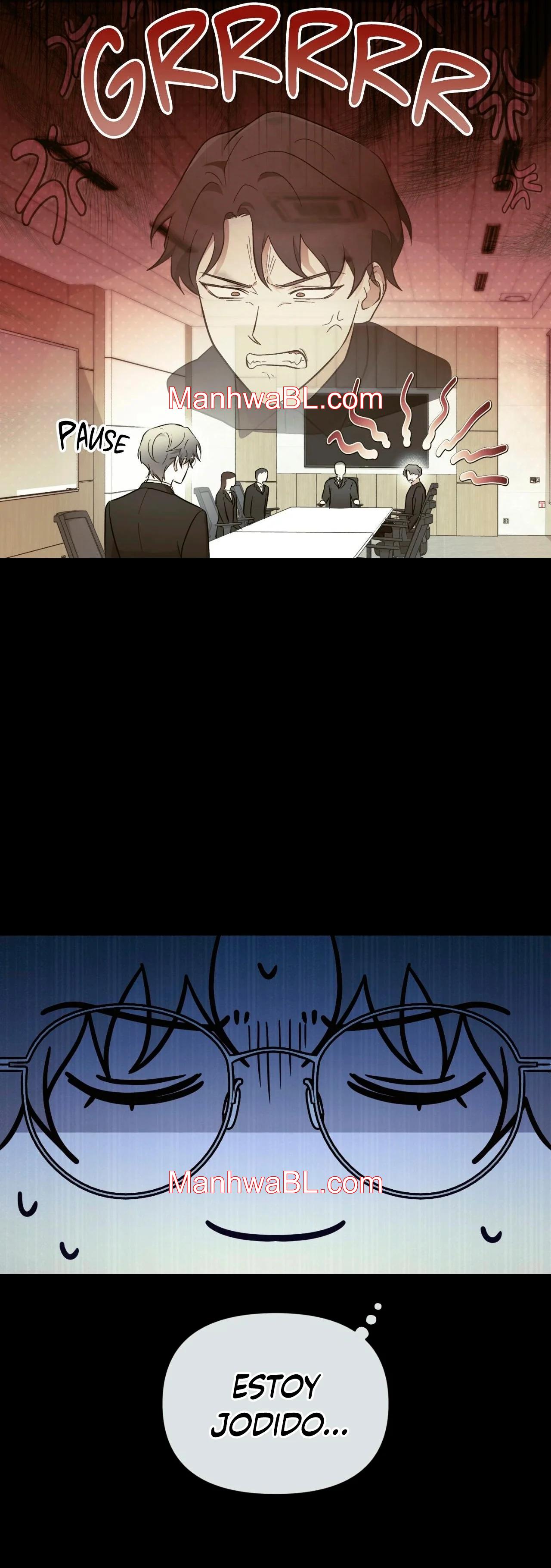 La Agenda del Alfa - Capítulo 61.3 manhwa