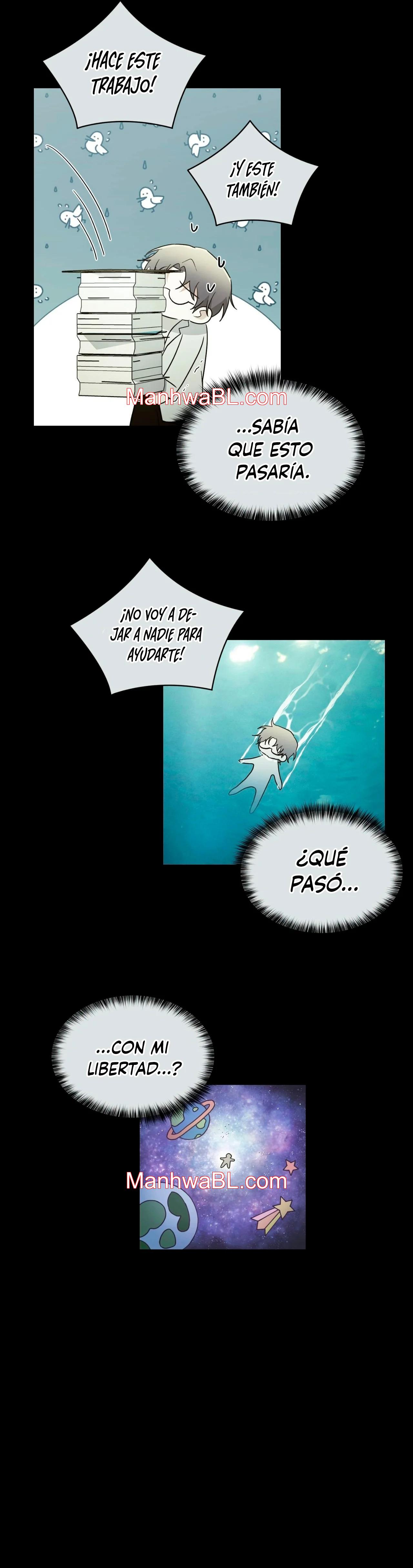 La Agenda del Alfa - Capítulo 61.3 manhwa