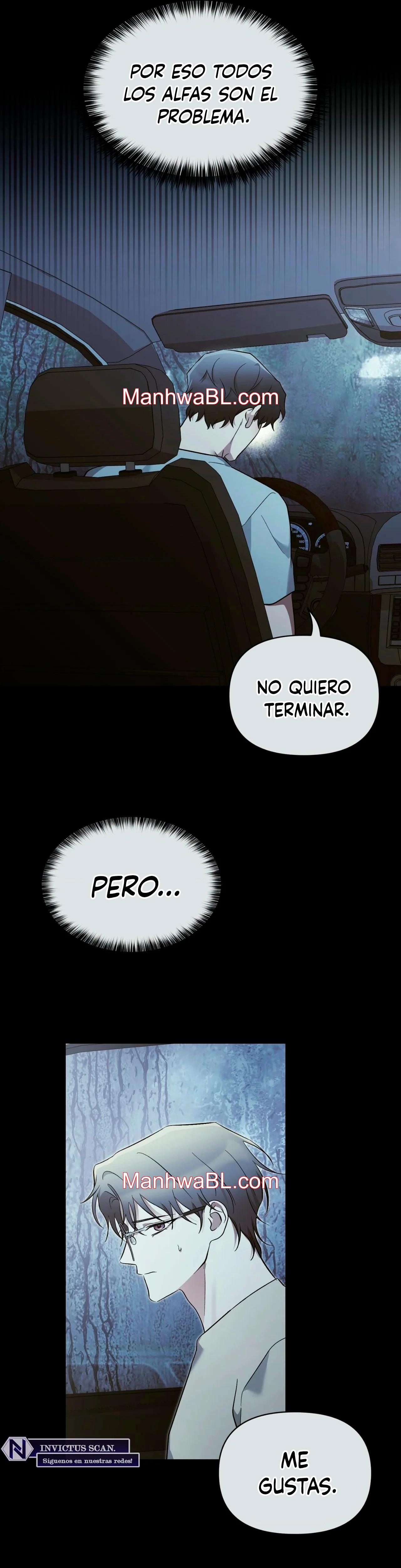 La Agenda del Alfa - Capítulo 61.3 manhwa