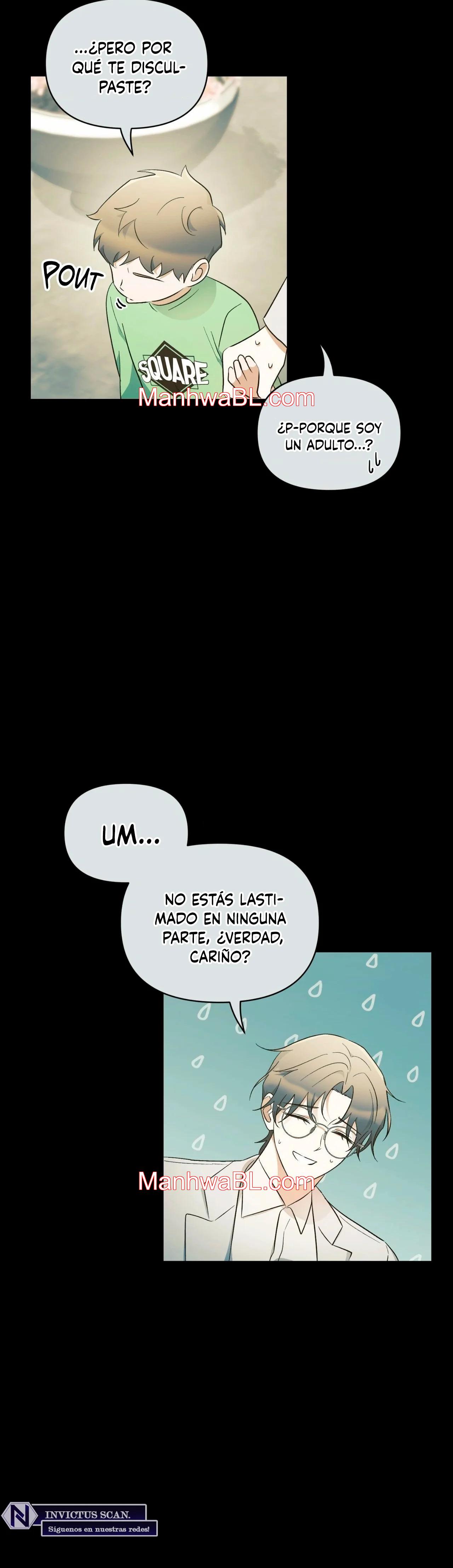 La Agenda del Alfa - Capítulo 61.3 manhwa