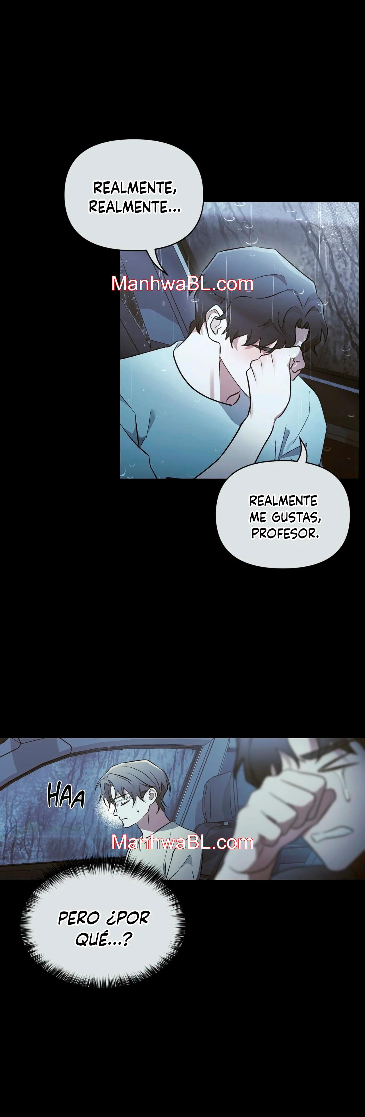 La Agenda del Alfa - Capítulo 61.3 manhwa
