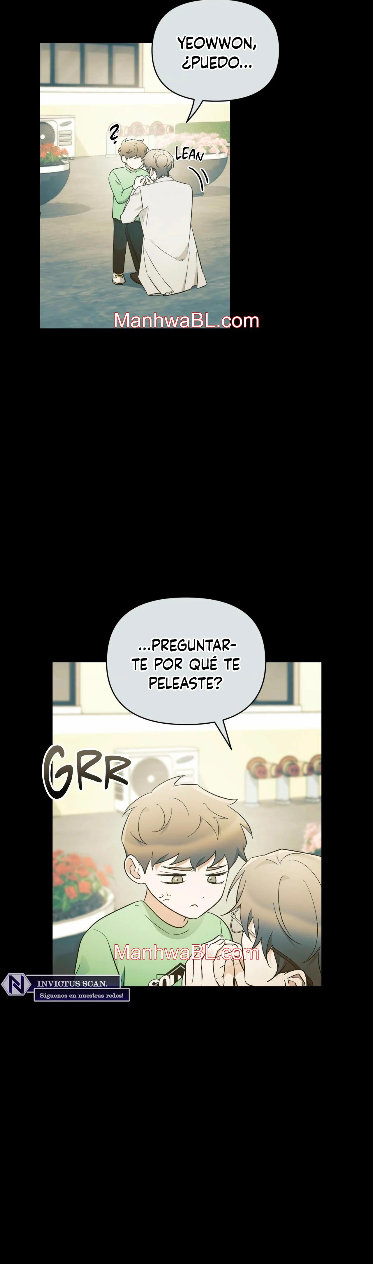 La Agenda del Alfa - Capítulo 61.3 manhwa