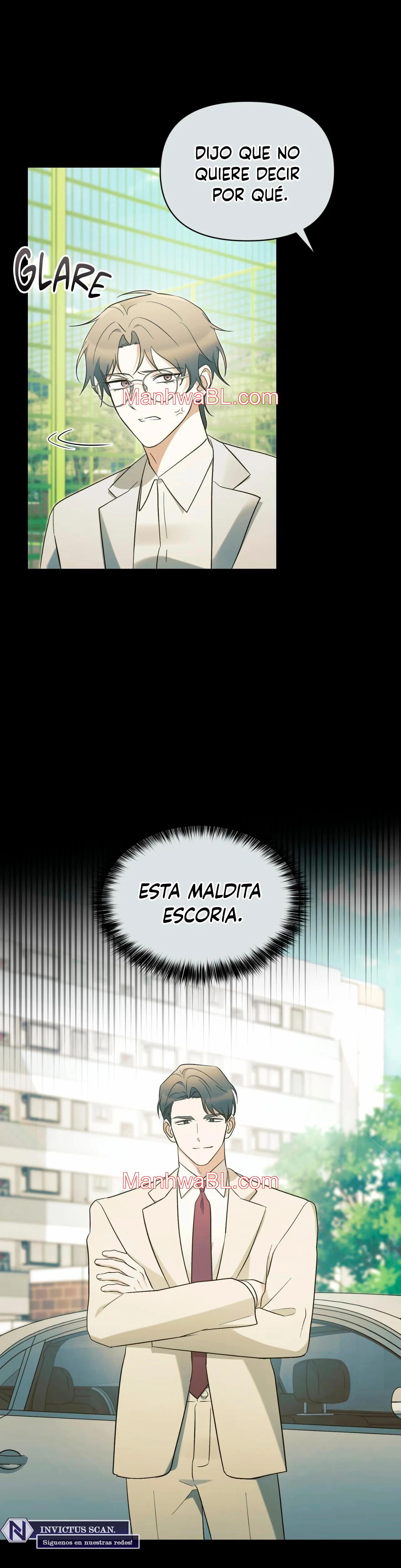 La Agenda del Alfa - Capítulo 61.3 manhwa