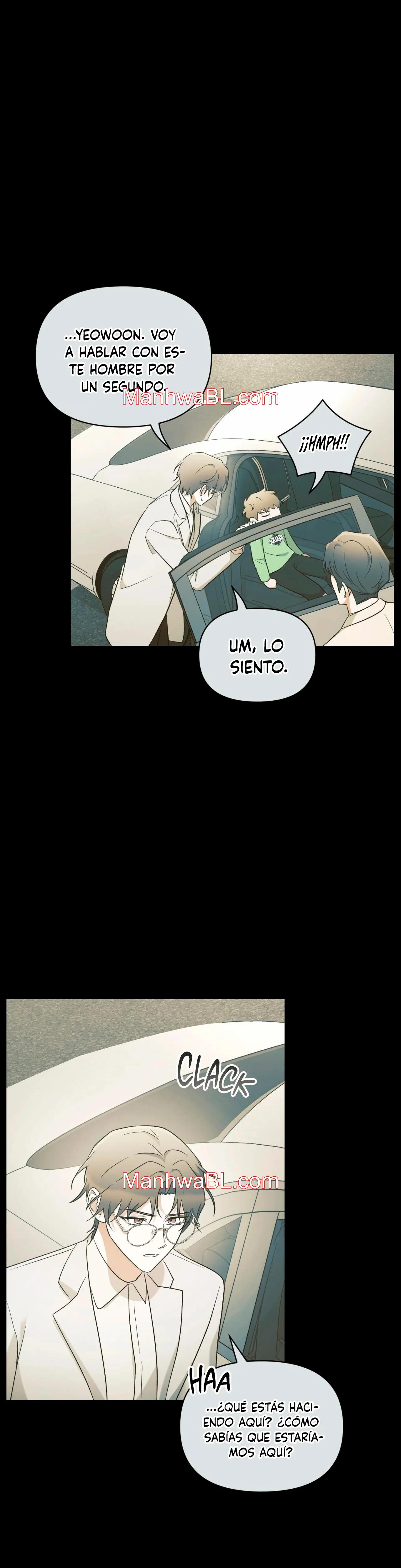 La Agenda del Alfa - Capítulo 61.3 manhwa
