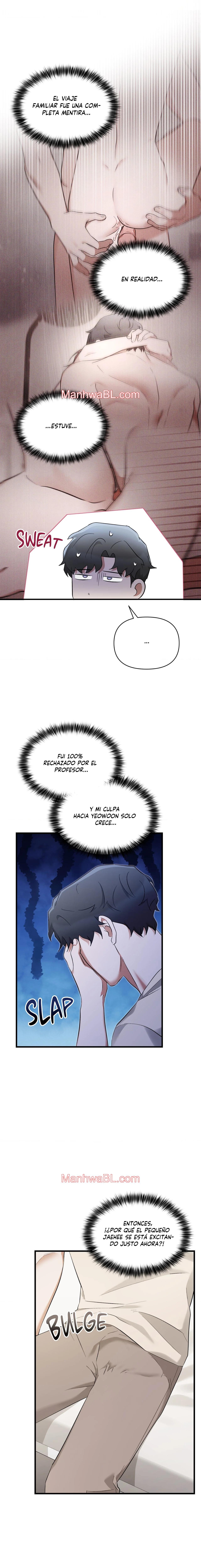 La Agenda del Alfa - Capítulo 48 manhwa