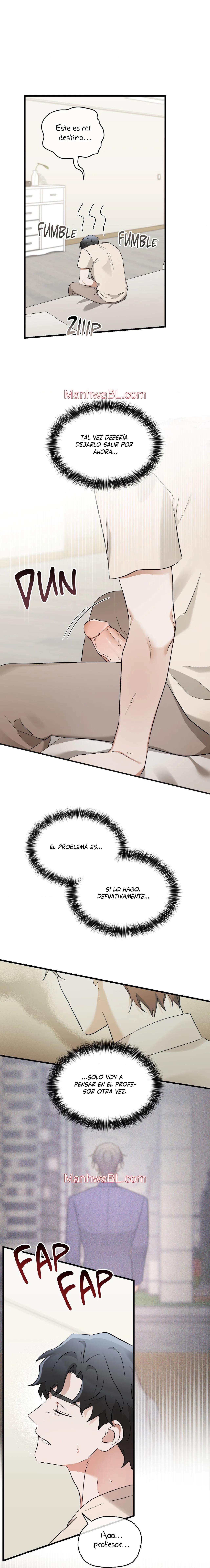 La Agenda del Alfa - Capítulo 48 manhwa