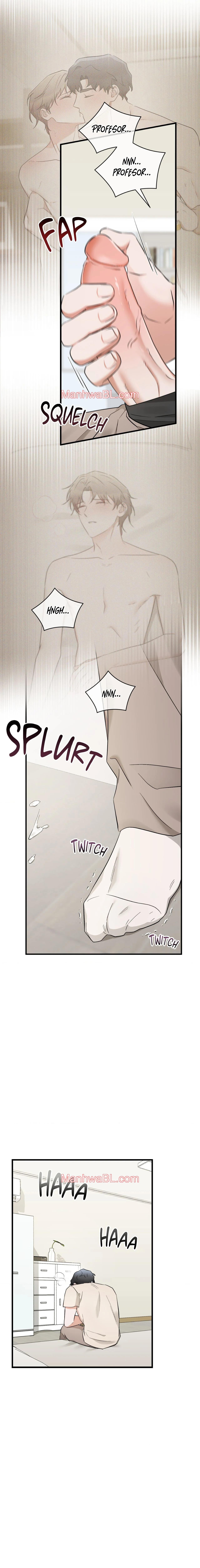 La Agenda del Alfa - Capítulo 48 manhwa