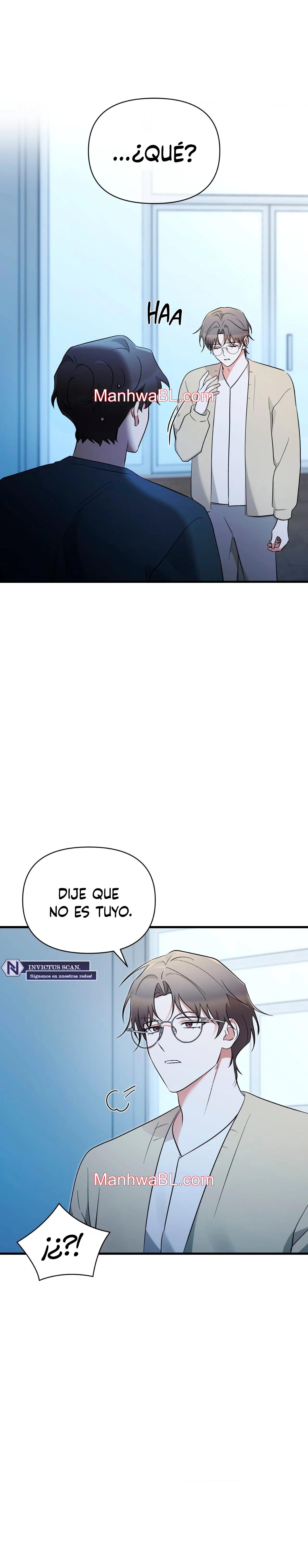 La Agenda del Alfa - Capítulo 55.2 manhwa
