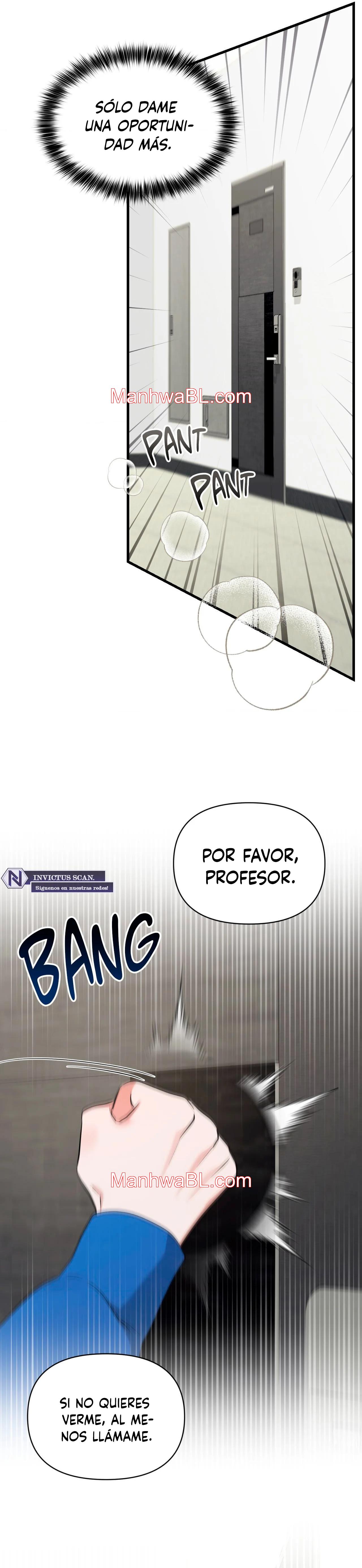 La Agenda del Alfa - Capítulo 55.2 manhwa
