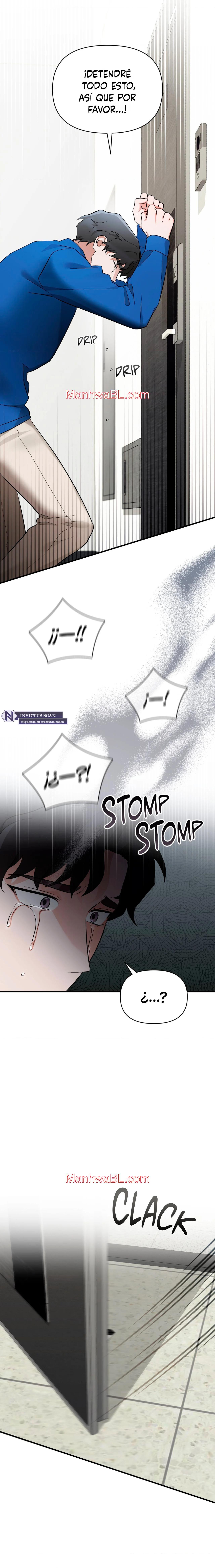 La Agenda del Alfa - Capítulo 55.2 manhwa